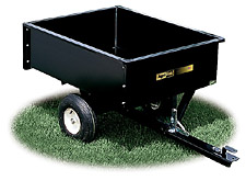 AGRI-FAB Utility Trailer 650 lbs (45-0100)
