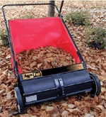 AGRI-FAB 26" PUSH LAWN SWEEPER (45-0218) 