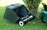 Agri Fab 45-0337 30" Towed Garden Sweeper 