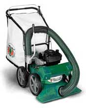 Billy Goat KD612 Push Wheeled Vacuum 27" 