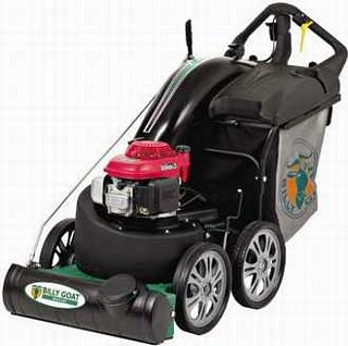 BILLY GOAT MV 650 H Professional push Vacuum.