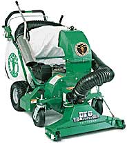 Billy Goat VQ902SPH Industrial Self-propelled Vacuum