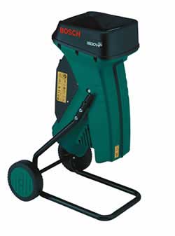 BOSCH / ATCO Shredder Range