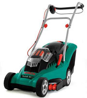 BOSCH ROTAK 37LI Battery Cordless Mower 