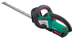BOSCH AHS 54-20 LI Cordless Hedgecutter 