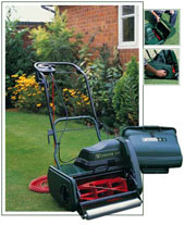 Atco Windsor 14S Lawn Mower 