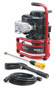 Briggs & Stratton BPW 1950 Petrol Pressure Washer