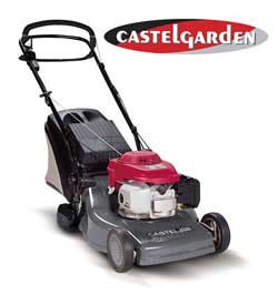 Castel Lawnking CSP534R Lawnmower (Rear Roller) 