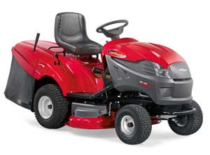 Castel XT190HD Lawn Tractor 102cm Cut Hydro 