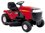 RALLY RE 20H 122 Rally Tractor Mower (Hydrostatic Transmission)