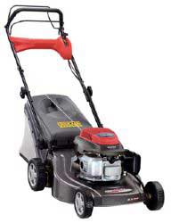 Castel  XS55MHS Lawnmower (Self Propelled) Mulching ability