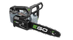 EGO CSX3000 Professional-X Top Handle Cordless Chainsaw Bare Tool