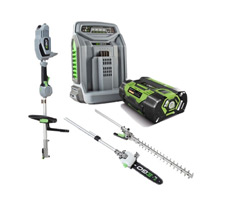 EGO MHCC1002E Cordless Multi Tool Kit with Battery and Charger