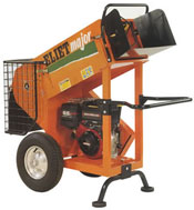 ELIET Major Petrol Shredder Chipper