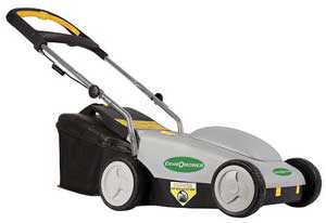 EnvirOmower Eco 500 Cordless Battery Lawnmower 