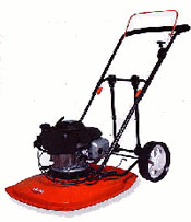 Flymo XL550 Hover Lawnmower 