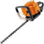 Flymo Petrol Hedge Trimmer XLH 550 55cm 25cc