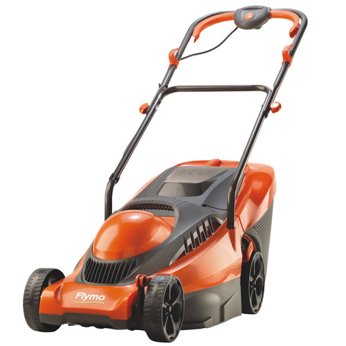 Flymo Chevron 37C Electric Rotary Lawnmower
