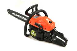 Gardencare GC-5020 Petrol Chainsaw 50cc 20in Cut