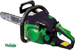 The Handy THPCS16 38cc 16in Cut Chainsaw