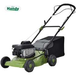 HANDY THPM46SP/3 46cm Self Propelled Petrol Lawnmower 3-in-1  