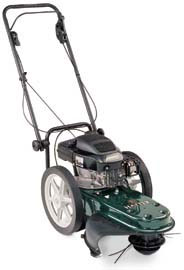 Hayter Powertrim - Wheeled Trimmer 407