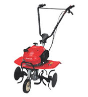Honda F220 Cultivator 