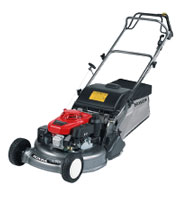 Honda HRD 536 QX Lawnmower (Self Propelled)