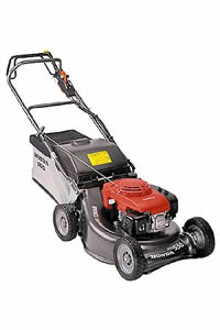 Honda HRH 536 HX Professional Lawnmwower