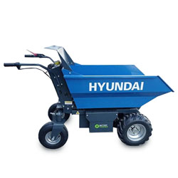 Hyundai HYMD500B Electric 500kg  Mini Dumper / Power Barrow