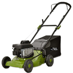 HANDY THPM46 46cm Petrol Lawnmower 3-in-1 