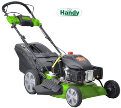 HANDY THPM50SP/4HWES 50cm Lawnmower Electric Start 4-in-1 