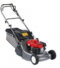 Honda HRD 536 QX Lawnmower (Self Propelled)