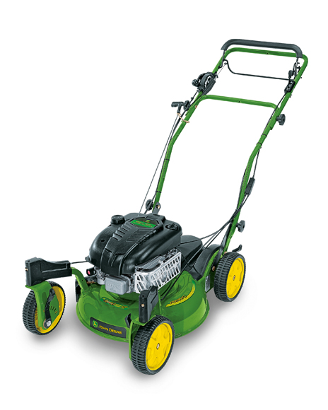 John Deere JS63VC Petrol Lawnmower