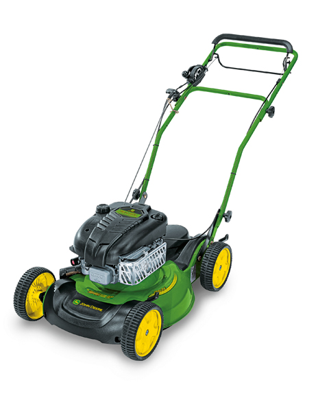 John Deere JS63V Petrol Lawnmower