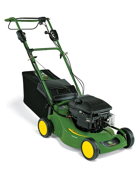 John Deere R47VE Petrol Lawnmower