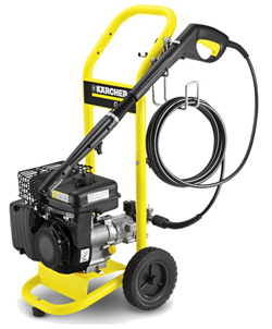 Karcher G410 Pressure Washer Petrol Powered