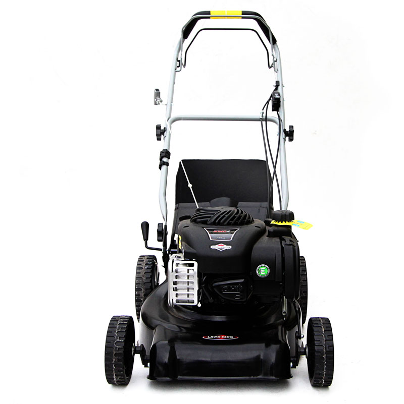 LawnKing 41RSP Petrol Lawnmower