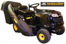 McCulloch MC12597 Lawn Tractor  38in 