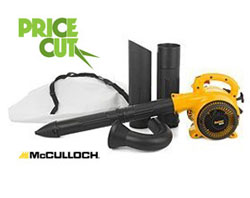 Partner (By Husqvarna) GBV 325 25cc Petrol Blower & Vacuum