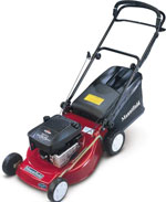 Petrol 4 Wheeled Rotary Lawnmowers