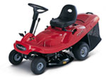 Small Ride on Lawnmowers