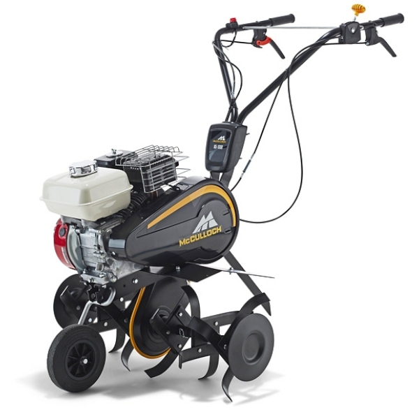 McCulloch MFT85-106R Petrol Tiller 83cm