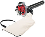 SUBARU ROBIN H2500V 4 Stroke  Blower Vac 