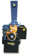 SUBARU ROBIN R-BGM40SH SHREDDER