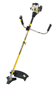 Ryobi Petrol Strimmer PBC 3046YB Cowhorn Handle 