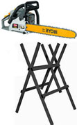 Ryobi RCS-4046C Petrol Chain Saw 