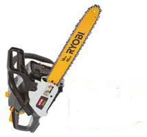Ryobi RCS-3540C Petrol Chain Saw 