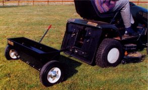 SCH Budget Towed Drop Spreader DS36 