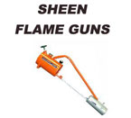 Sheen Flame Guns 